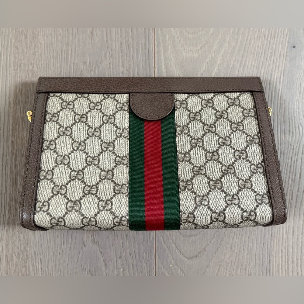 Gucci Ophedia Medium Shoulder Bag - Picture 4 of 14